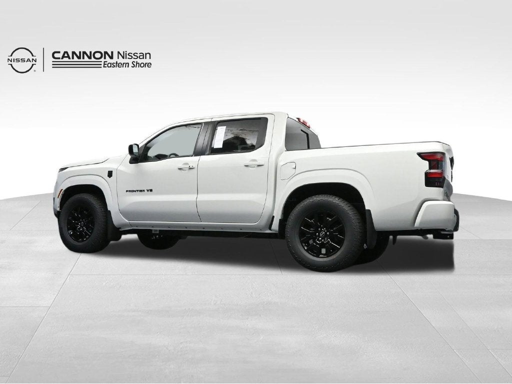 2027 Nissan Frontier SV