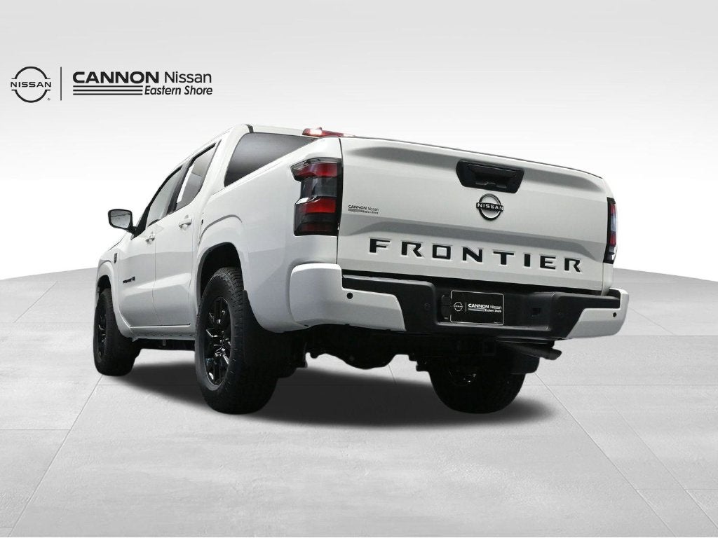 2027 Nissan Frontier SV