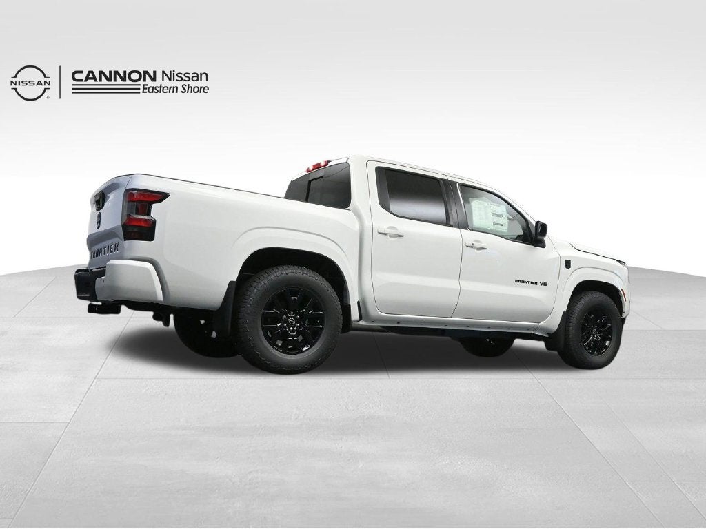 2027 Nissan Frontier SV