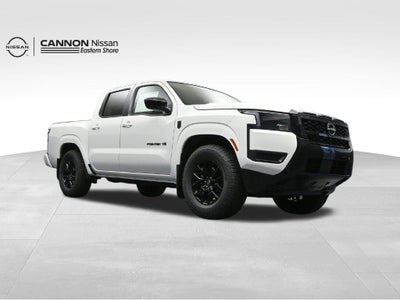 2027 Nissan Frontier SV