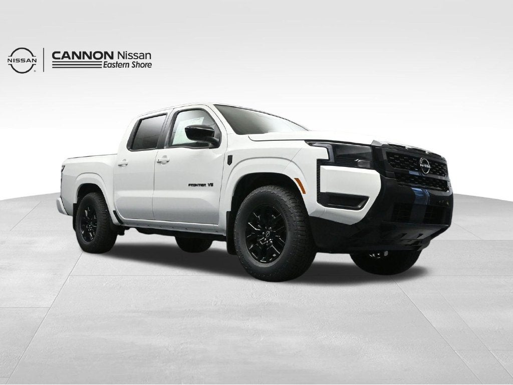 2027 Nissan Frontier SV