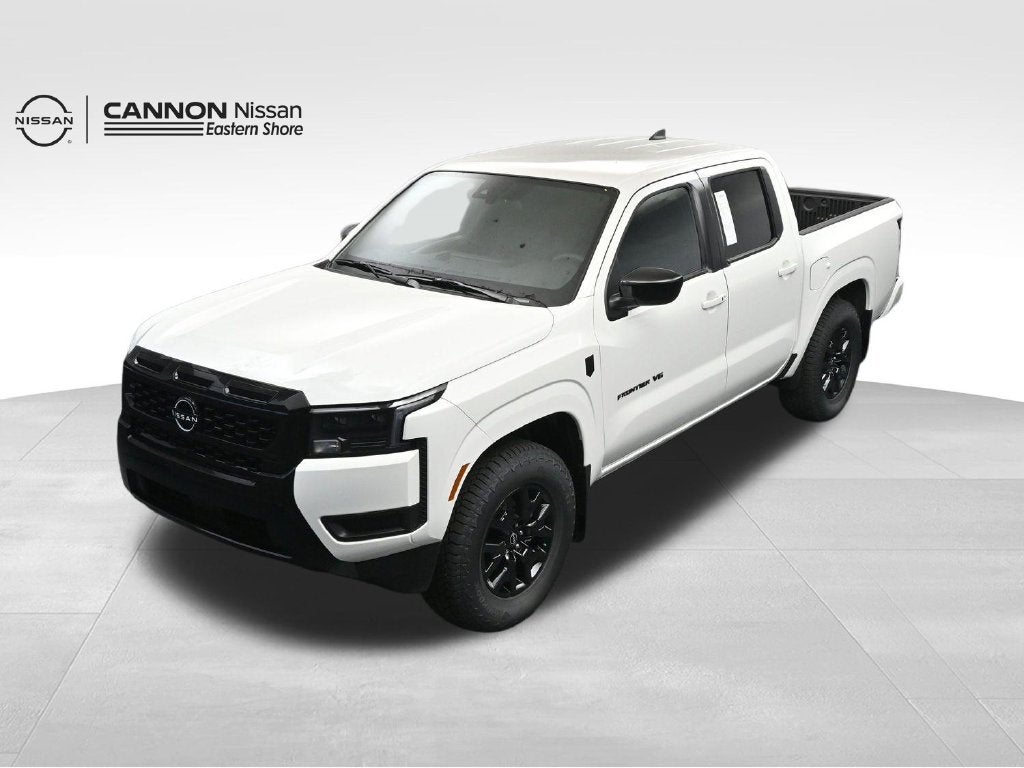2027 Nissan Frontier SV