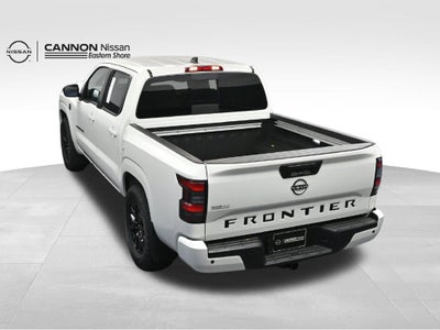 2027 Nissan Frontier SV