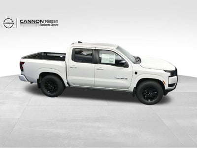 2027 Nissan Frontier SV