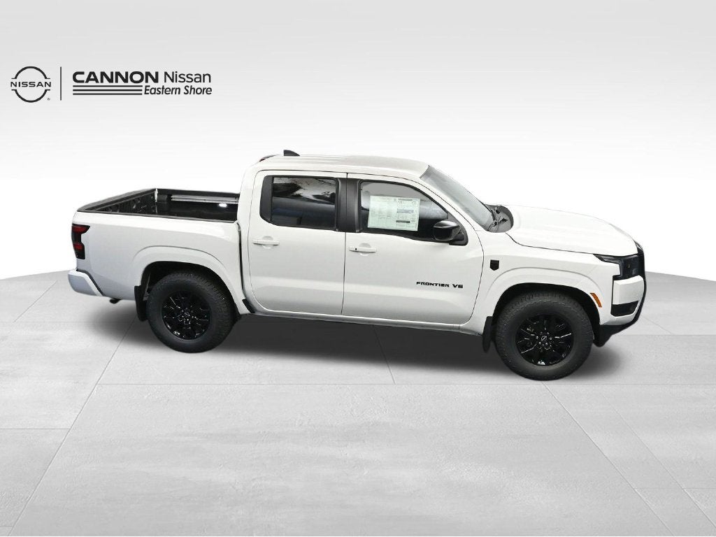2027 Nissan Frontier SV