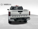 2027 Nissan Frontier SV