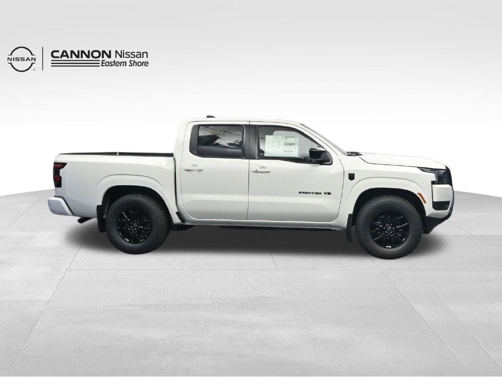 2027 Nissan Frontier SV