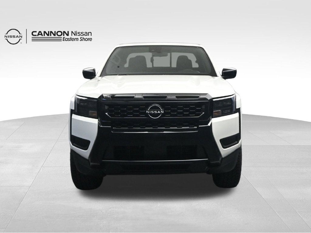 2027 Nissan Frontier SV