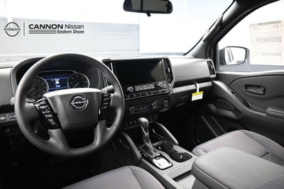 2027 Nissan Frontier SV