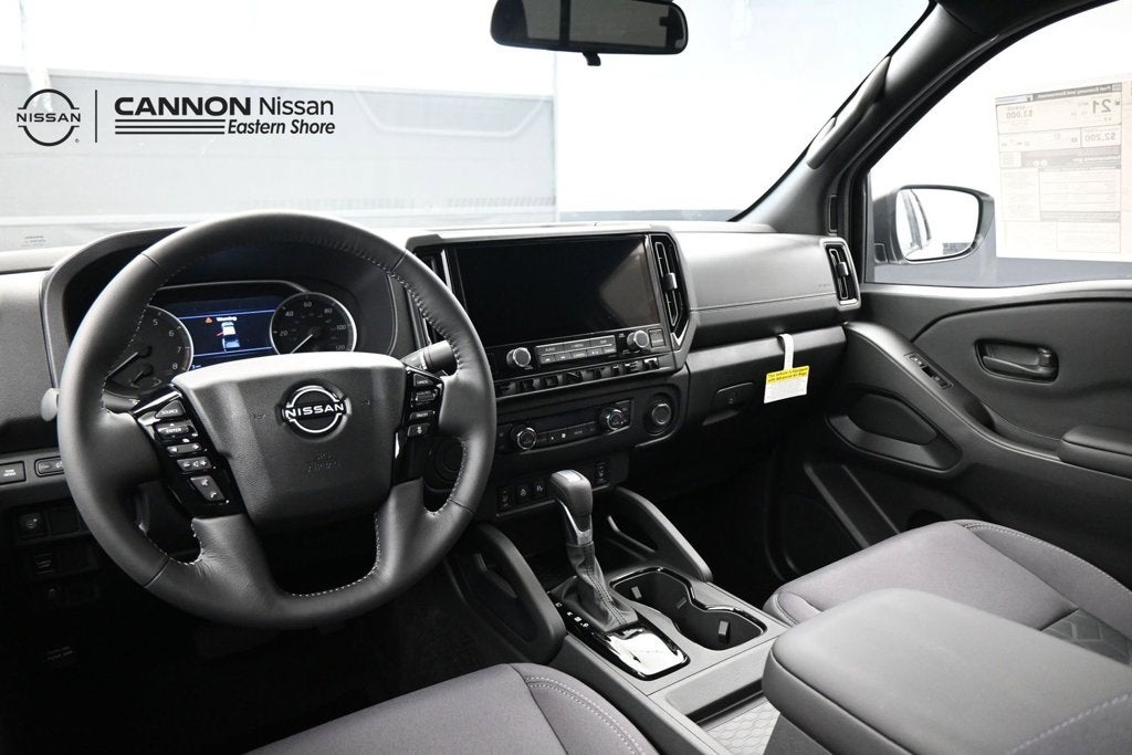 2027 Nissan Frontier SV