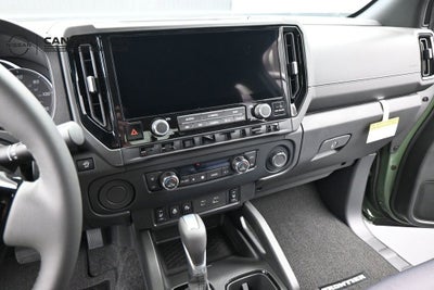 2027 Nissan Frontier SV