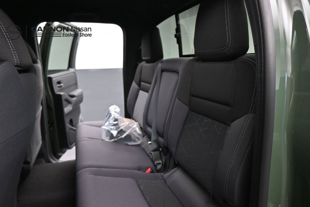 2027 Nissan Frontier SV