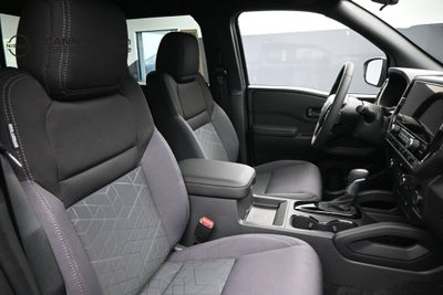 2027 Nissan Frontier SV