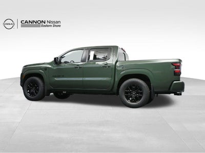 2027 Nissan Frontier SV