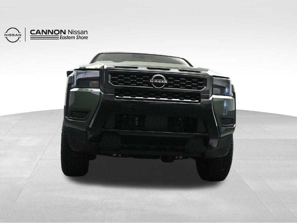 2027 Nissan Frontier SV