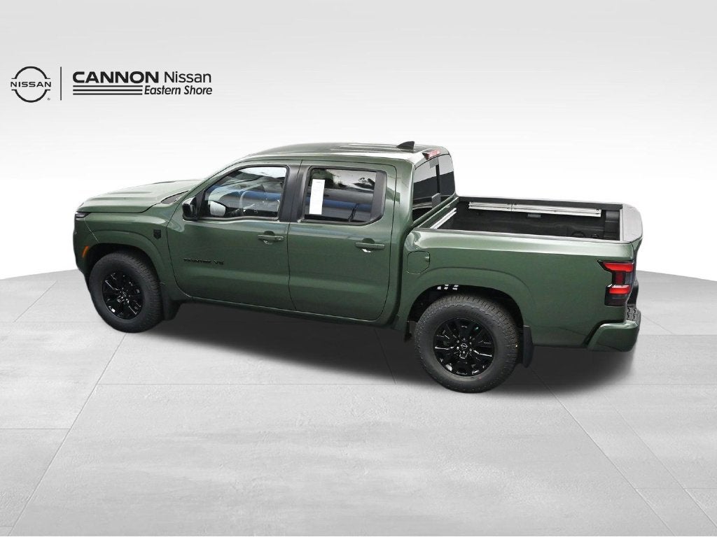 2027 Nissan Frontier SV