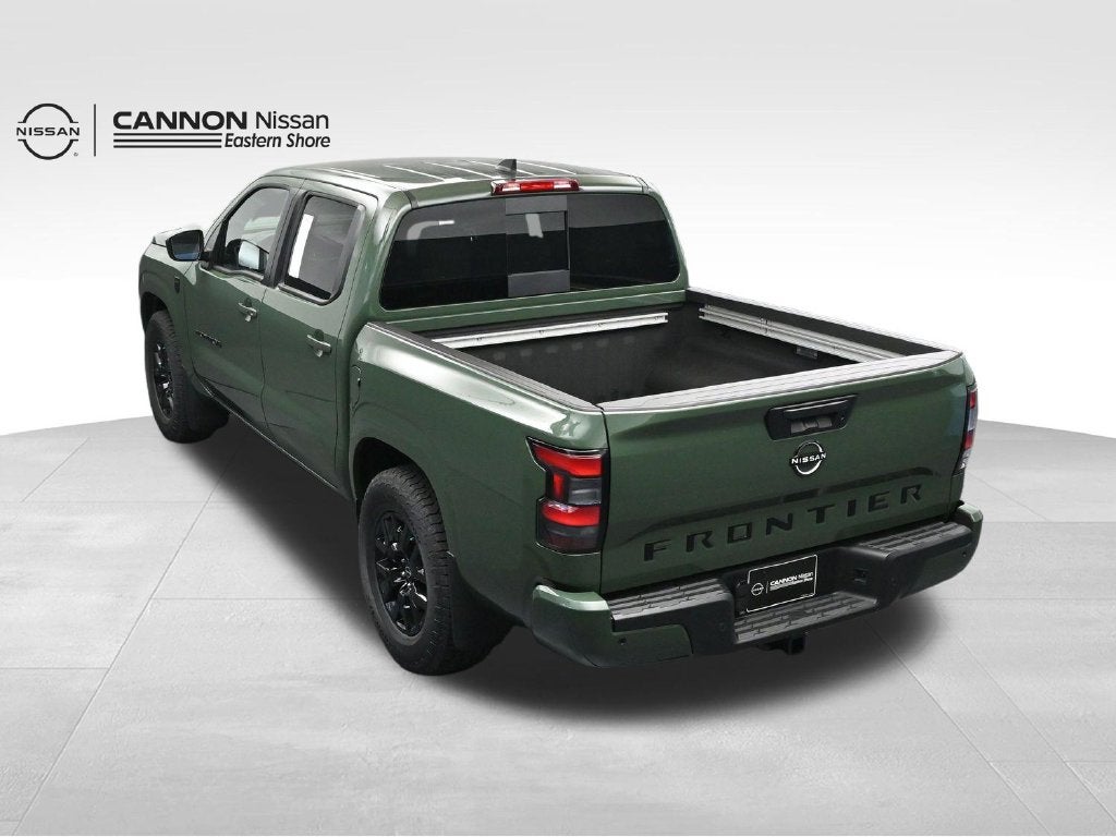 2027 Nissan Frontier SV