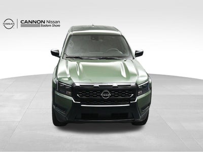 2027 Nissan Frontier SV