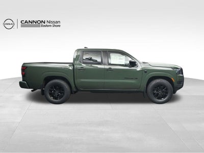 2027 Nissan Frontier SV