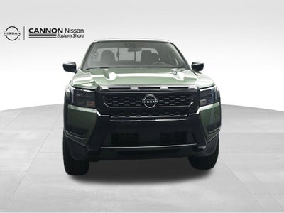 2027 Nissan Frontier SV