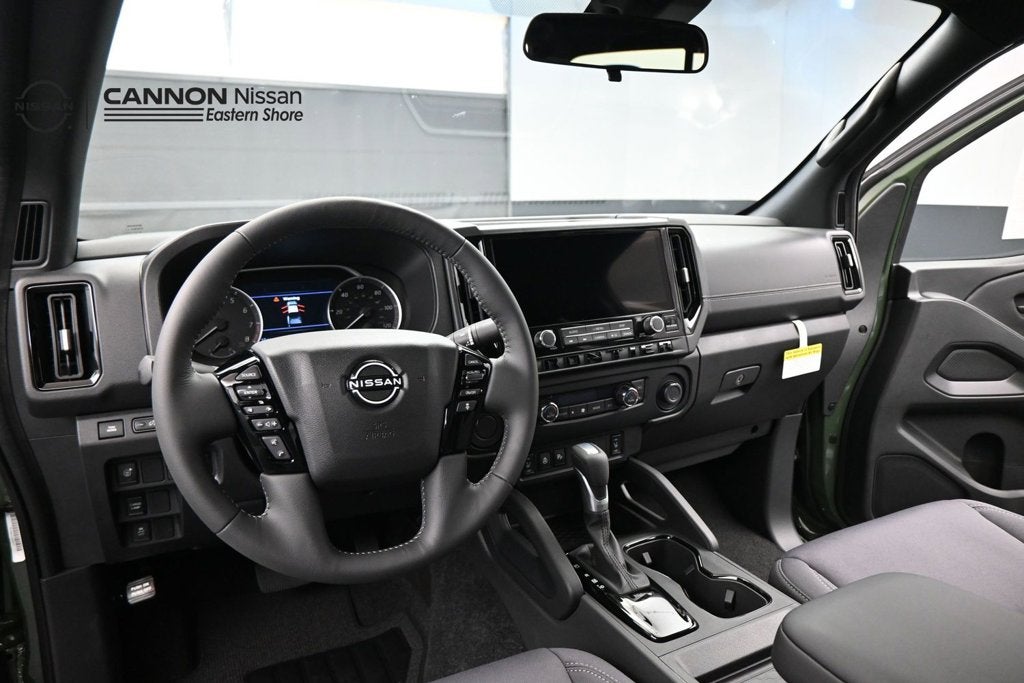 2027 Nissan Frontier SV
