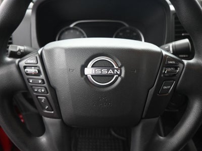 2024 Nissan Frontier S