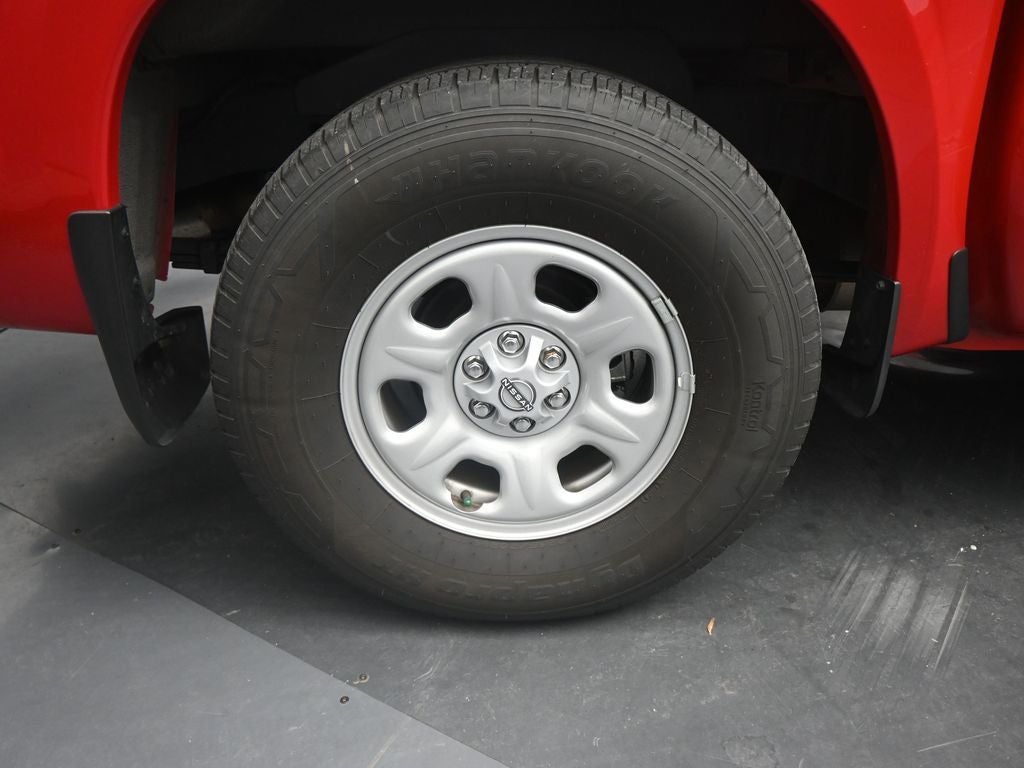 2024 Nissan Frontier S