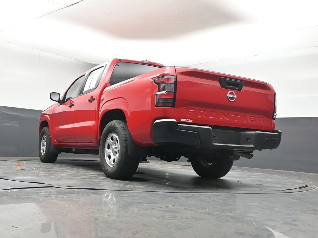 2024 Nissan Frontier S