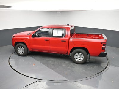 2024 Nissan Frontier S