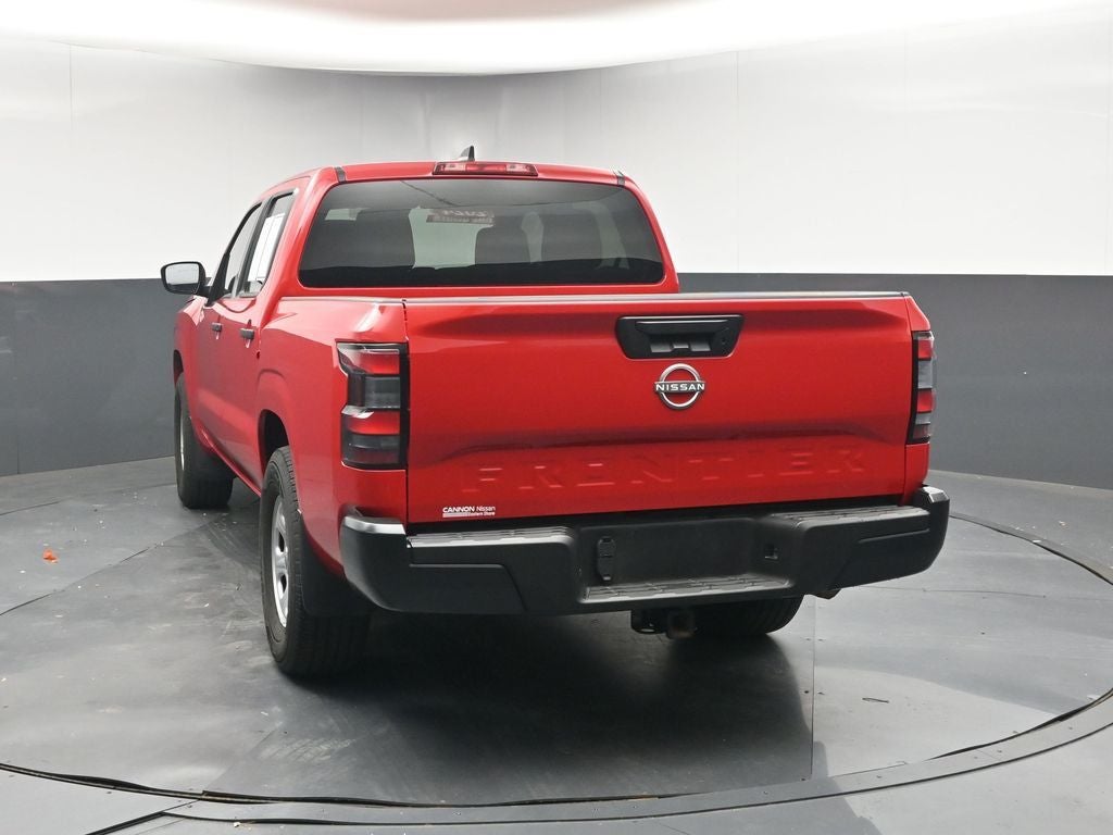 2024 Nissan Frontier S