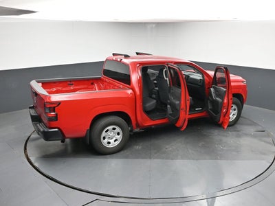 2024 Nissan Frontier S