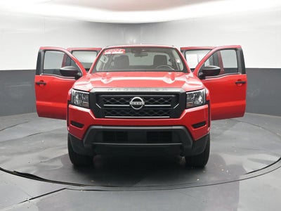 2024 Nissan Frontier S