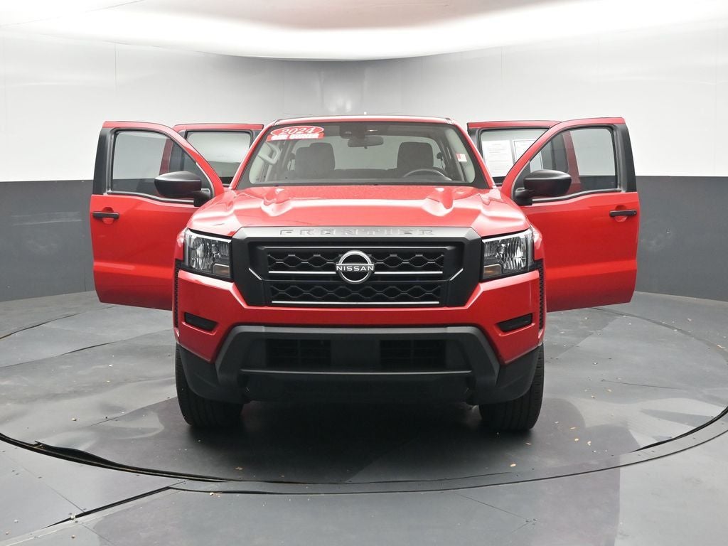 2024 Nissan Frontier S