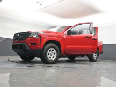 2024 Nissan Frontier S