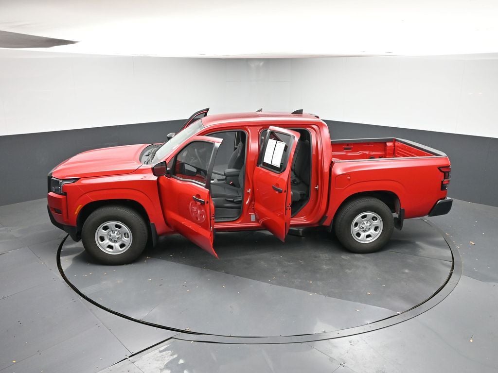 2024 Nissan Frontier S