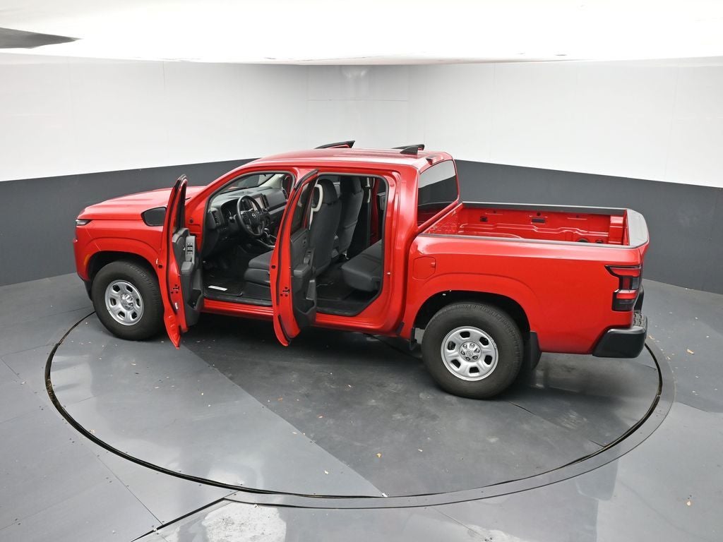 2024 Nissan Frontier S