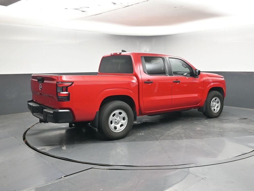 2024 Nissan Frontier S