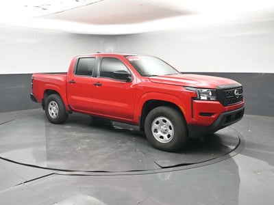 2024 Nissan Frontier S