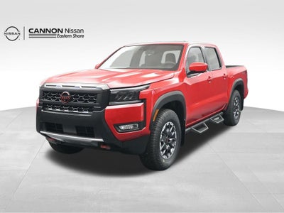 2026 Nissan Frontier PRO-X