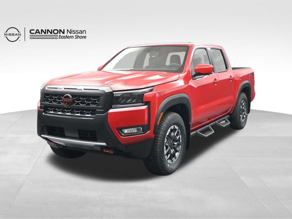 2026 Nissan Frontier PRO-X