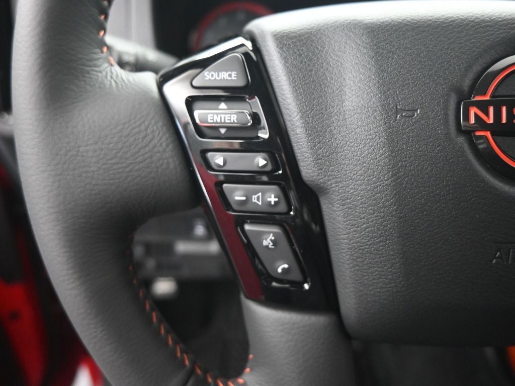 2026 Nissan Frontier PRO-X