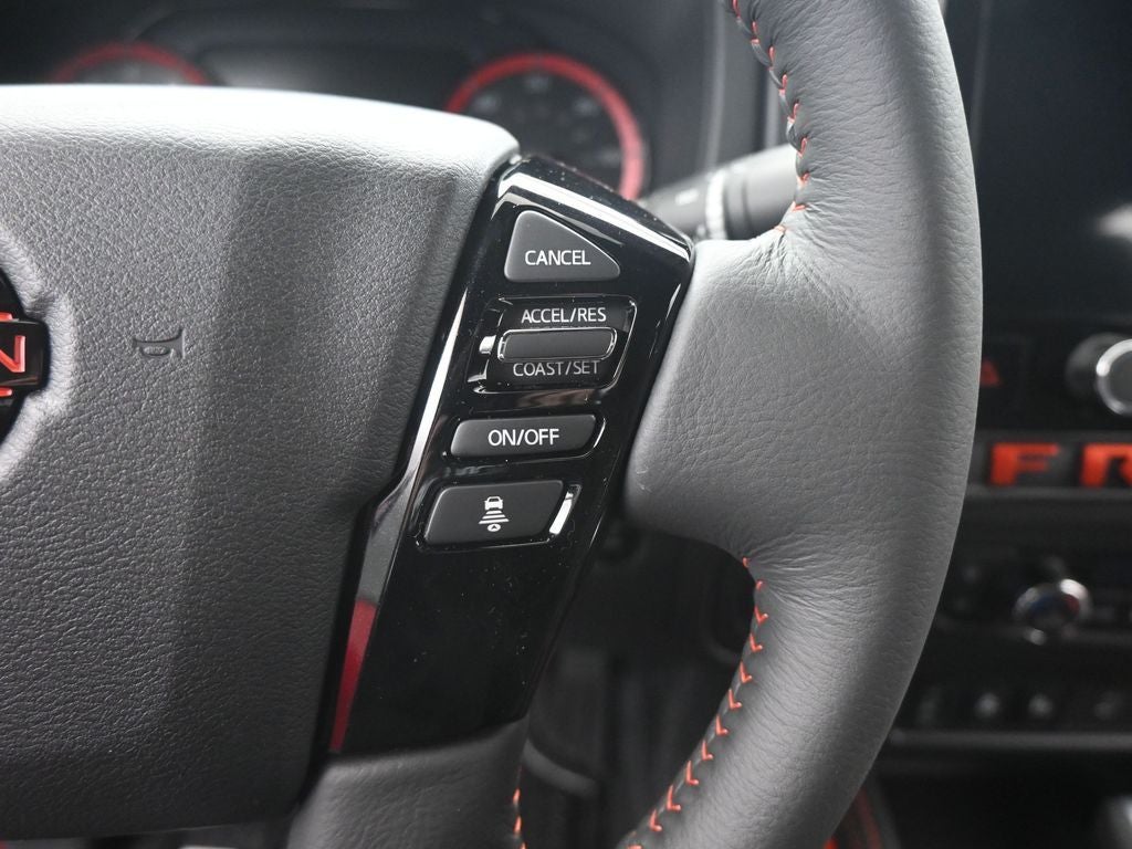 2026 Nissan Frontier PRO-X