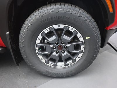 2026 Nissan Frontier PRO-X