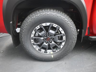 2026 Nissan Frontier PRO-X