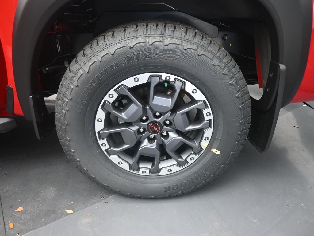 2026 Nissan Frontier PRO-X