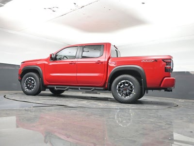 2026 Nissan Frontier PRO-X