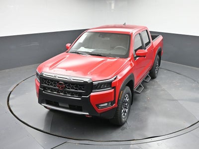 2026 Nissan Frontier PRO-X