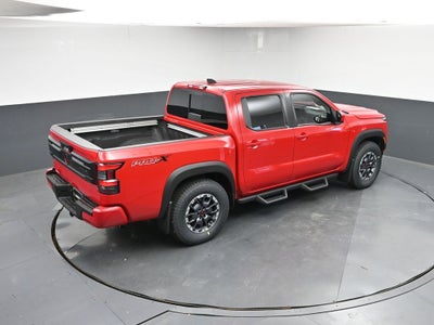 2026 Nissan Frontier PRO-X