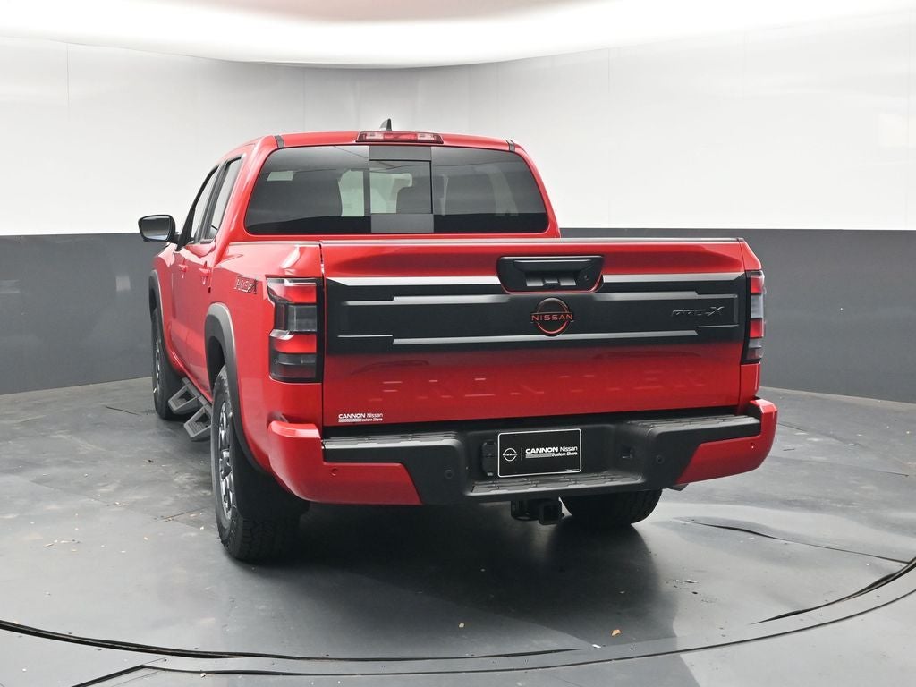 2026 Nissan Frontier PRO-X