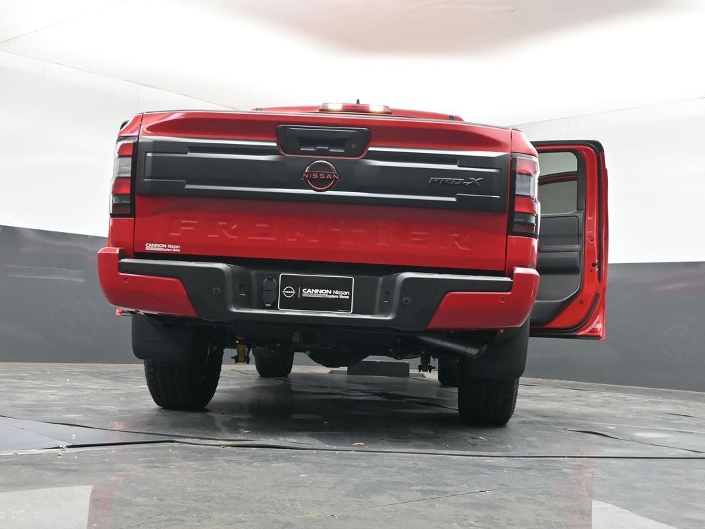 2026 Nissan Frontier PRO-X